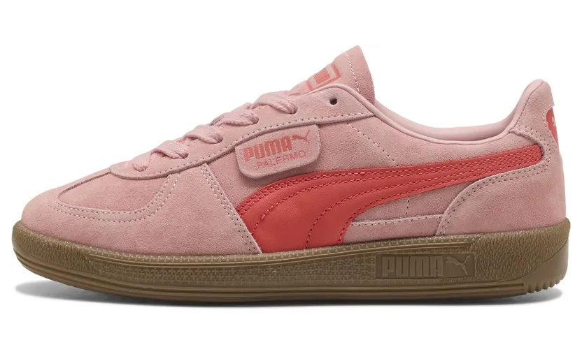 Puma Palermo “Rosy Outlook / Gum” (396463_87)