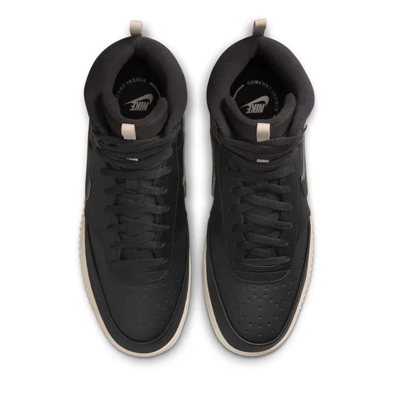 Nike Court Vision Mid Winter Dark Smoke Grey Light Bone (DR7882-003)