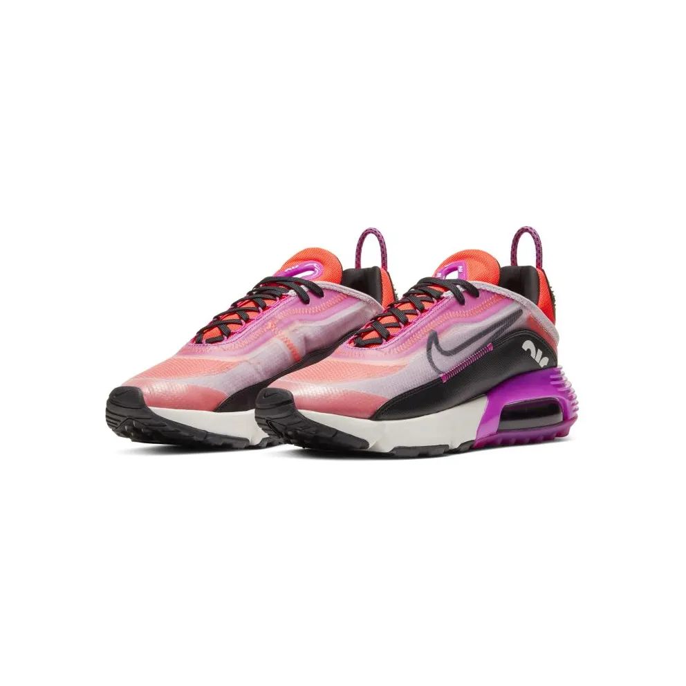 Nike Air Max 2090 Iced Lilac (W) Iced Lilac/Fire Pink-Flash Crimson-Black (CK2612-500)