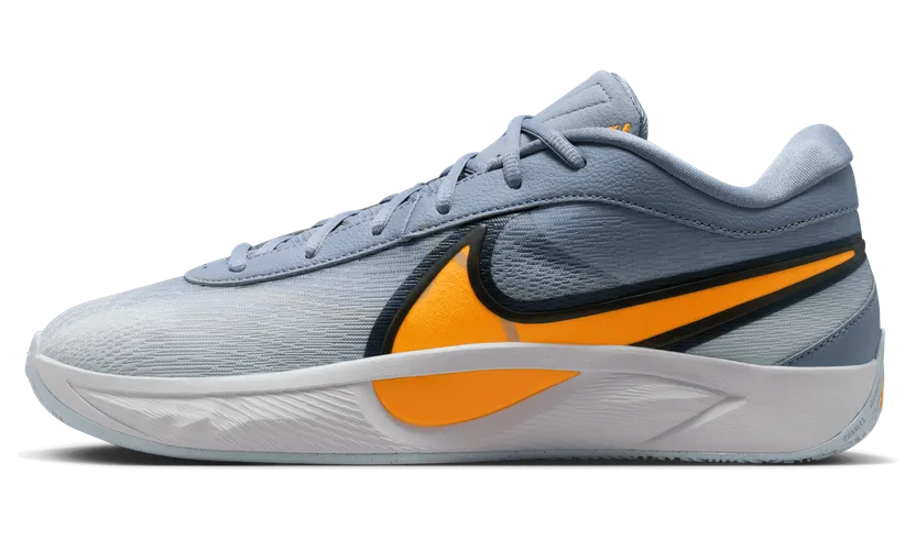 Nike Giannis Zoom Freak 6 Ashen Slate Laser Orange (FJ7792-400)