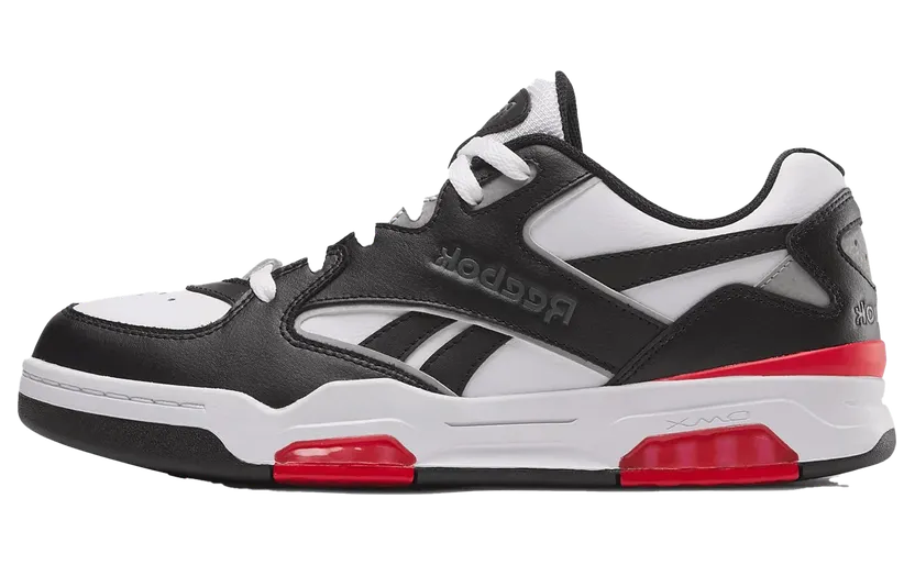 Reebok Bb 4500 Dmx “White/Black/REd” (100201-527)