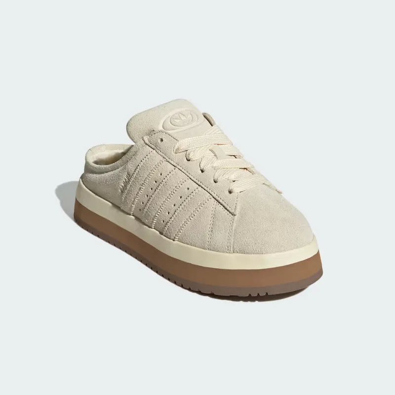 Adidas Campus 00s Winter Low Warm Vanilla / Warm Vanilla / Gum (KK0166)
