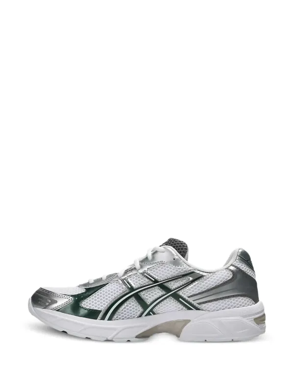 ASICS GEL-1130 Sneakers mit Logo-Streifen – Weiß (1203A609)