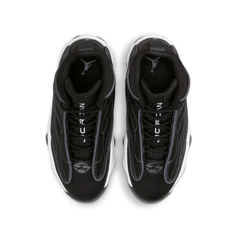 Jordan Pro Strong Black White Anthracite (DC7911-002)
