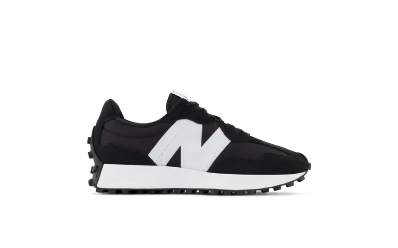 New Balance Black 327 (WS327CPG)
