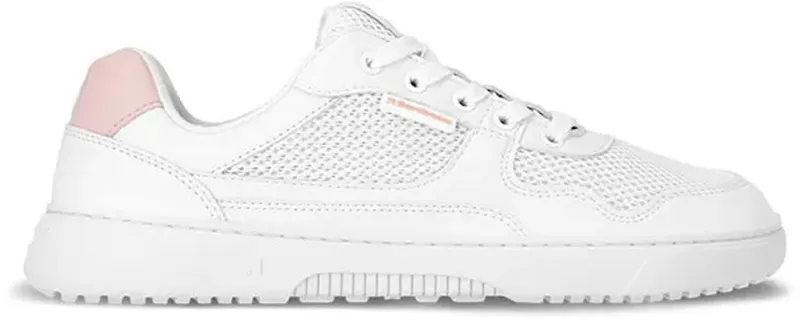 Barebarics sneaker White / Coral Pink (50290192)