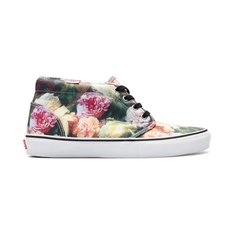 Vans Chukka Supreme Power Corruption Lies