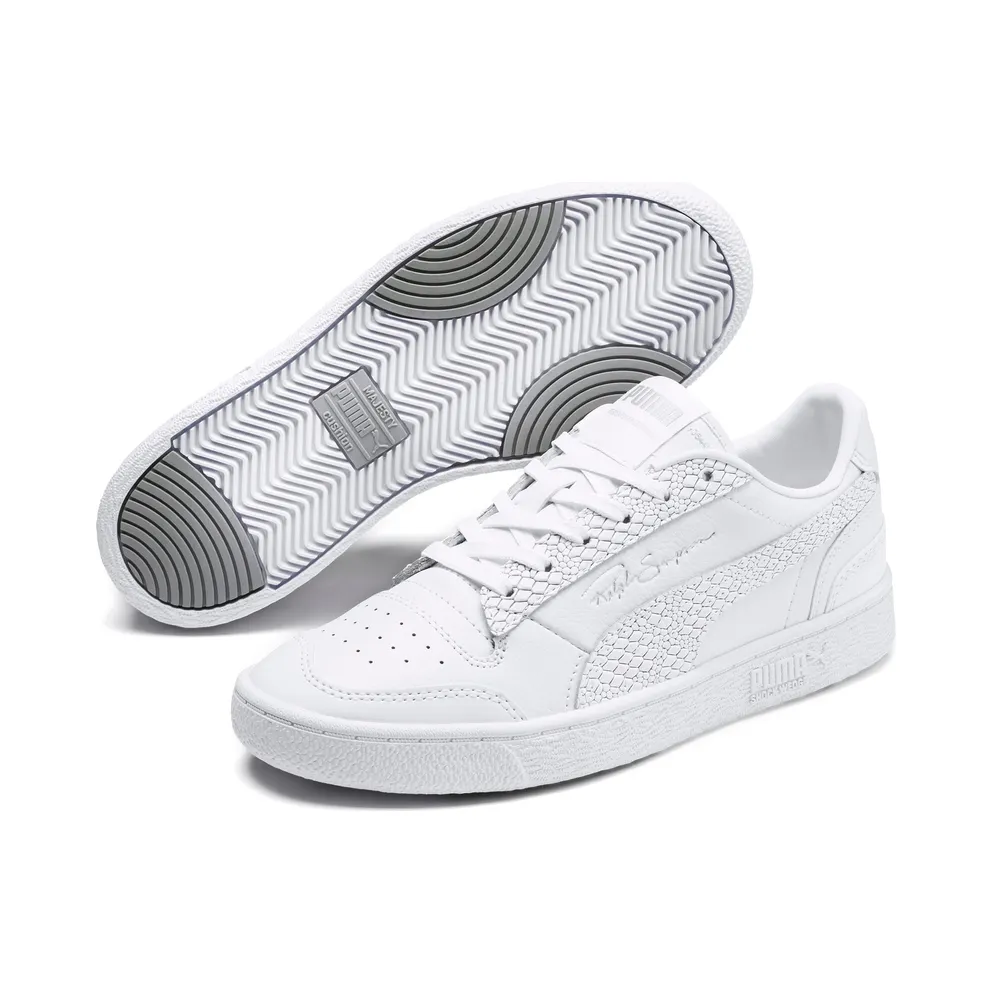Puma Ralph Sampson Lo Snake Silver/White (37167501)