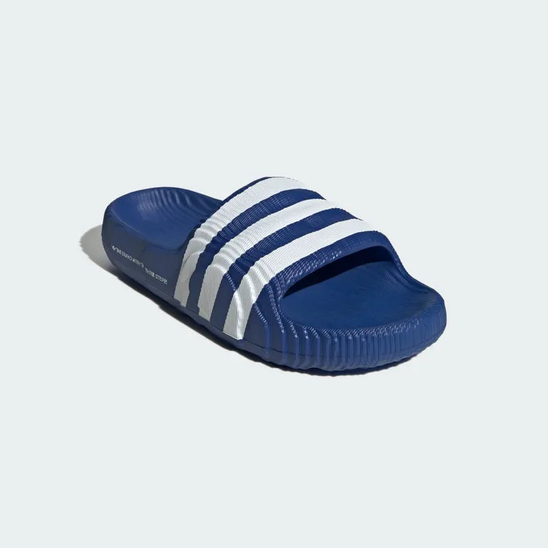 Adidas adilette 22 Slides Royal Blue / Royal Blue / Cloud White (IF3667)