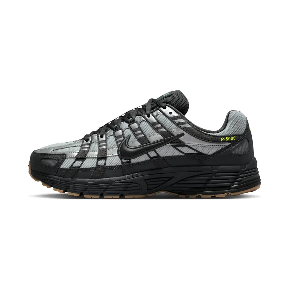 Nike P-6000 “Grey Fog Volt Black” (IQ0577-025)