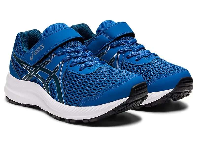 Asics CONTEND™ 7 PS Lake Drive/Mako Blue (1014A194.408)