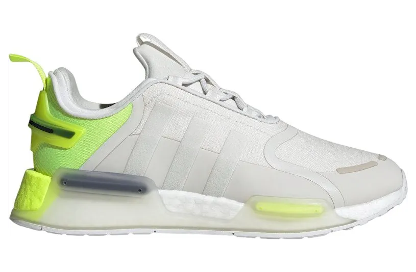 adidas NMD R1 V3 Grey Crystal White Cloud White (GY7356)