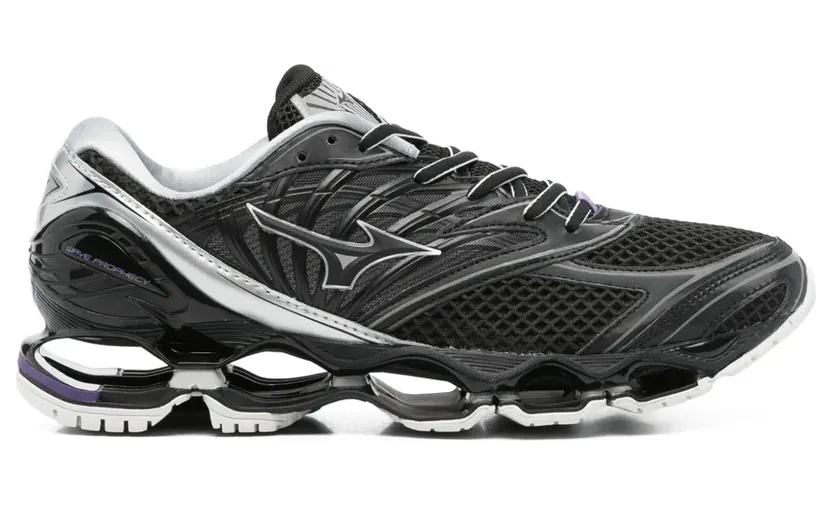 Mizuno Wave Prophecy Zwart (D1GA250701)