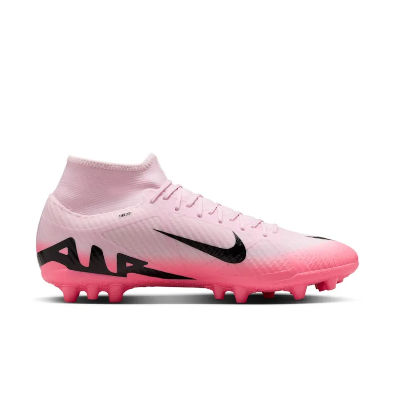 Nike Mercurial Superfly 9 Academy AG Pink Foam Black (DJ5622-601)