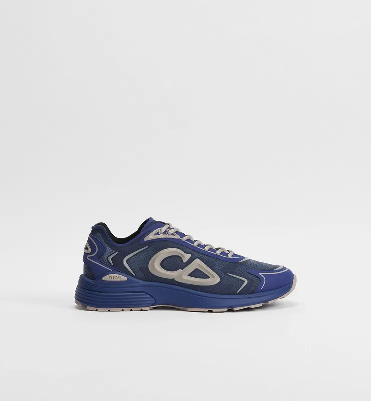 DIOR B30 Countdown Tech-sneaker (3SN342ABF-H584)