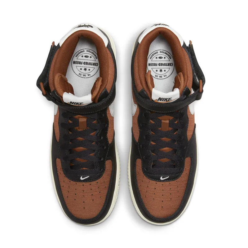 Nike Air Force 1 Mid ‘ 07 LUX “Certified Fresh” (DQ8766-001)