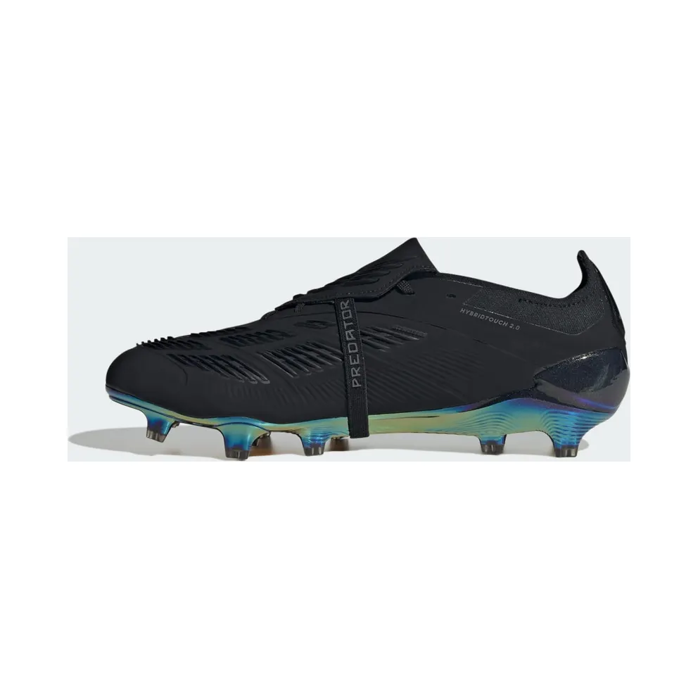 adidas Predator 24+ Elite FT FG Base Black Pack (IE1810)