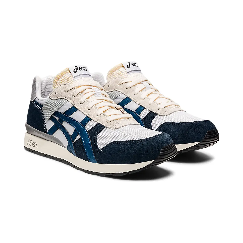 Asics GT-II White/Light Indigo (1201A539.100)