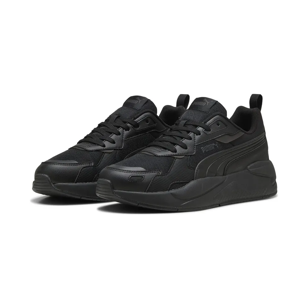 Puma X-Ray 3 “Puma Black / Flat Dark Gray” (399064_10)