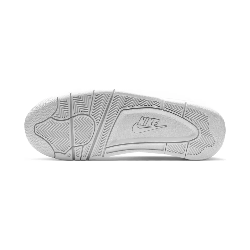 Nike Flight Legacy Triple White White/White/White (BQ4212-101)