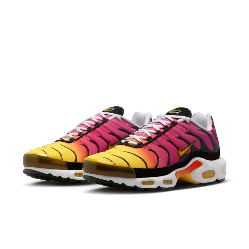 Nike Air Max Plus OG Yellow Pink Gradient (DX0755-600)