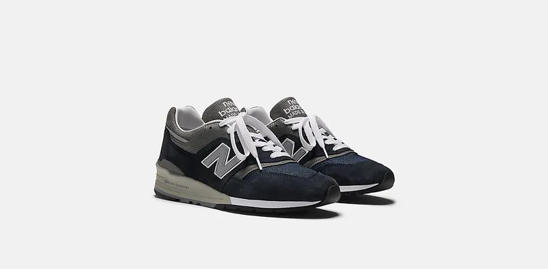 New Balance 997 MiUSA Navy (U997NY)