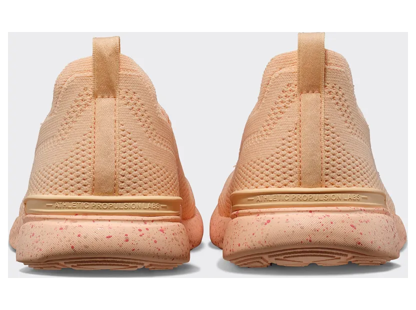 APL TechLoom Breeze “Faded Peach/Fire Coral/Speckle” (Dames) (3)