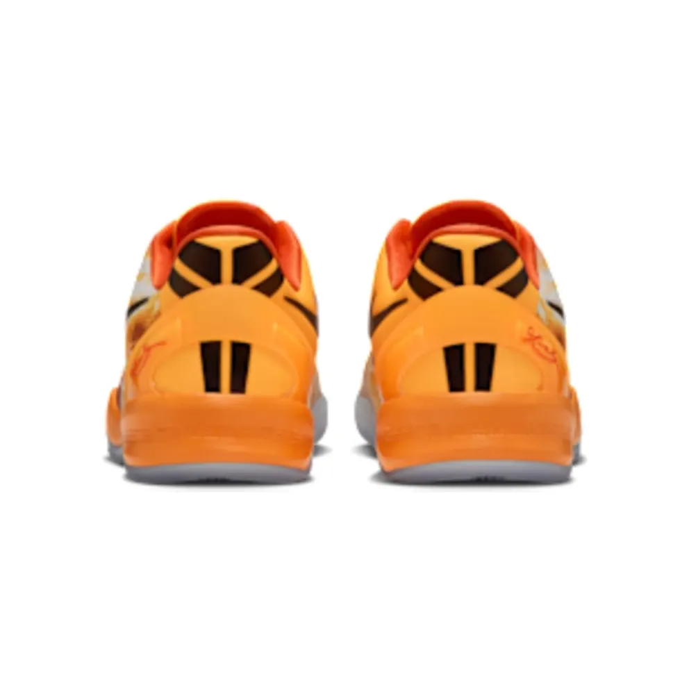 Kobe VIII – “Laser Orange / Safety Orange / Cinnabar” (IV5459-800)