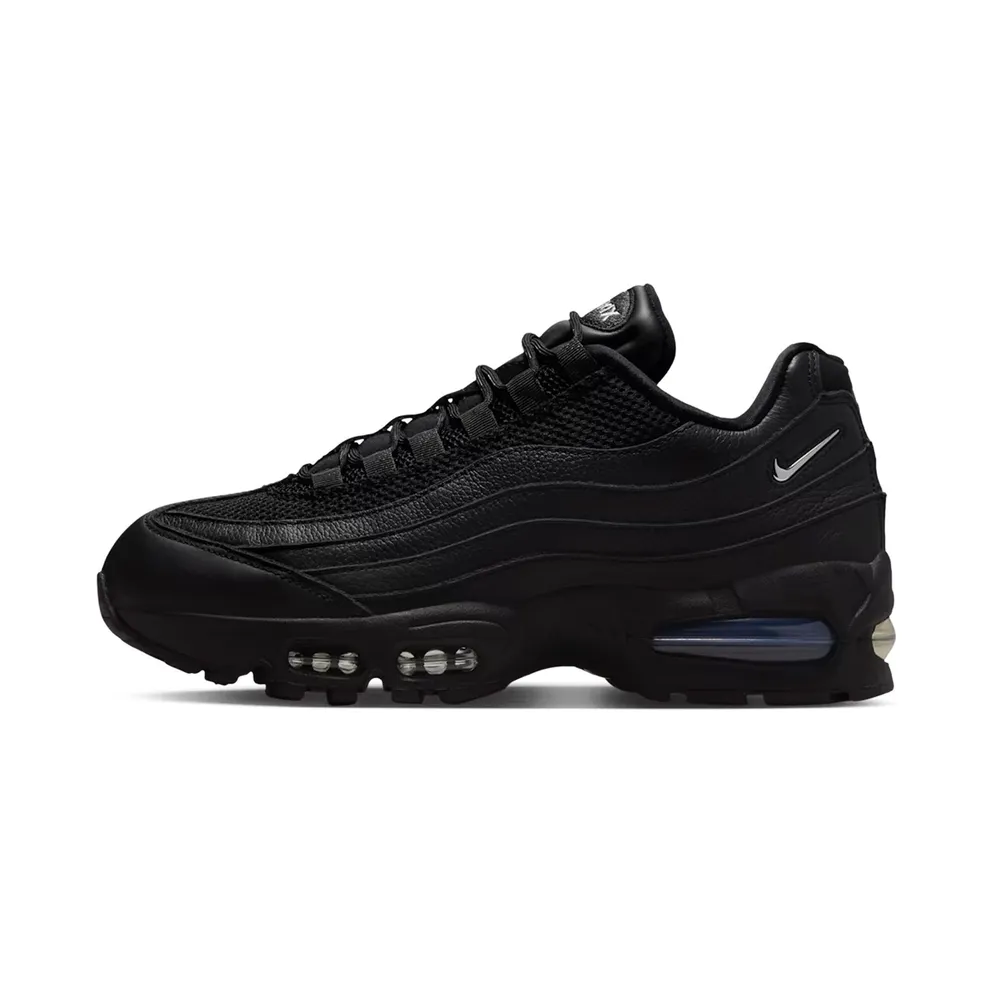 Nike Air Max 95 Big Bubble Black Jewel Swoosh (IH1413-001)