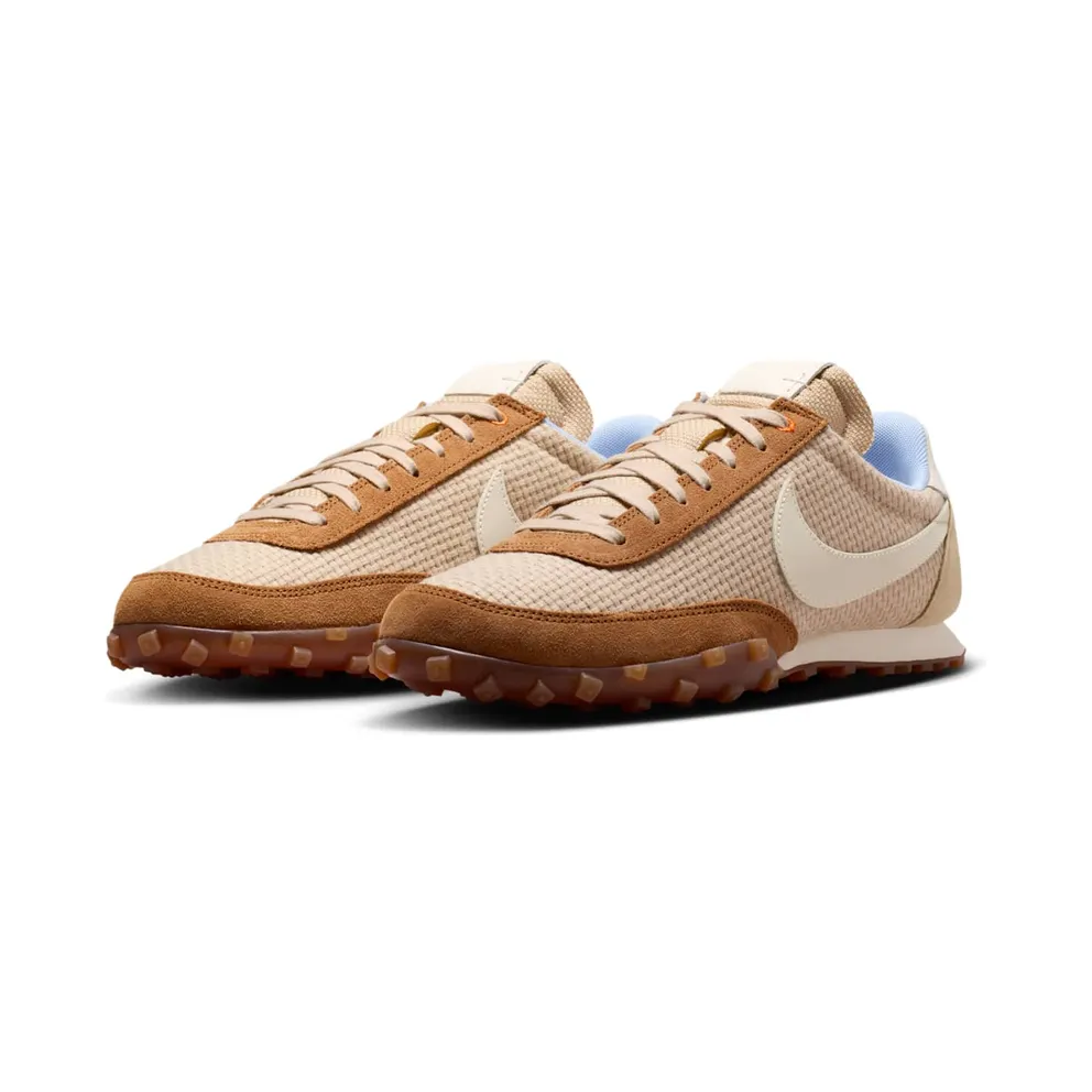 Nike Waffle Racer ’26 “Linen Light British Tan Aluminum” (IR7017-212)