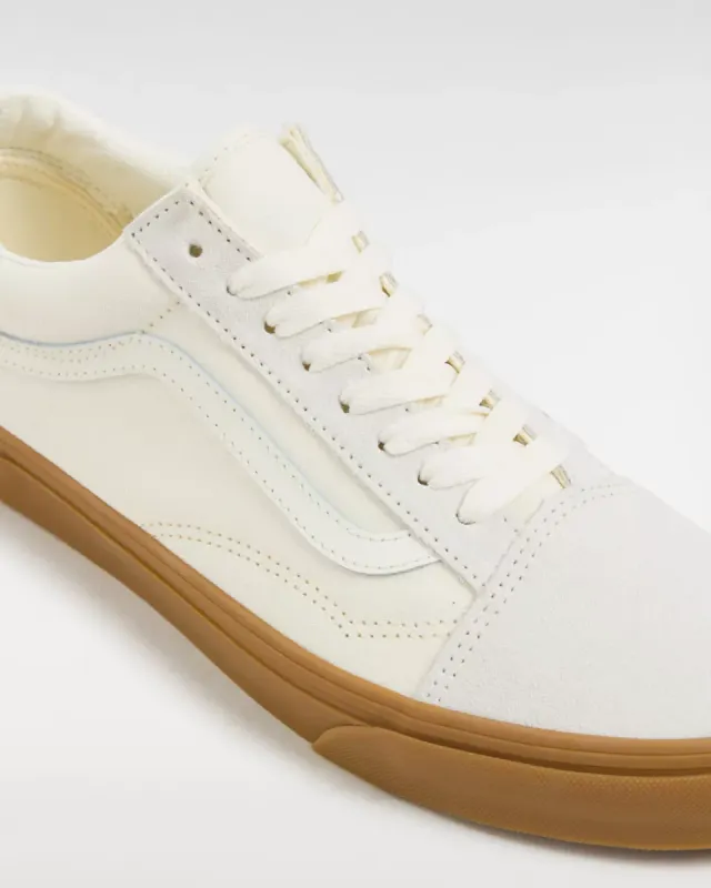 Vans Old Skool White – “White” (VN000CR5OVM)