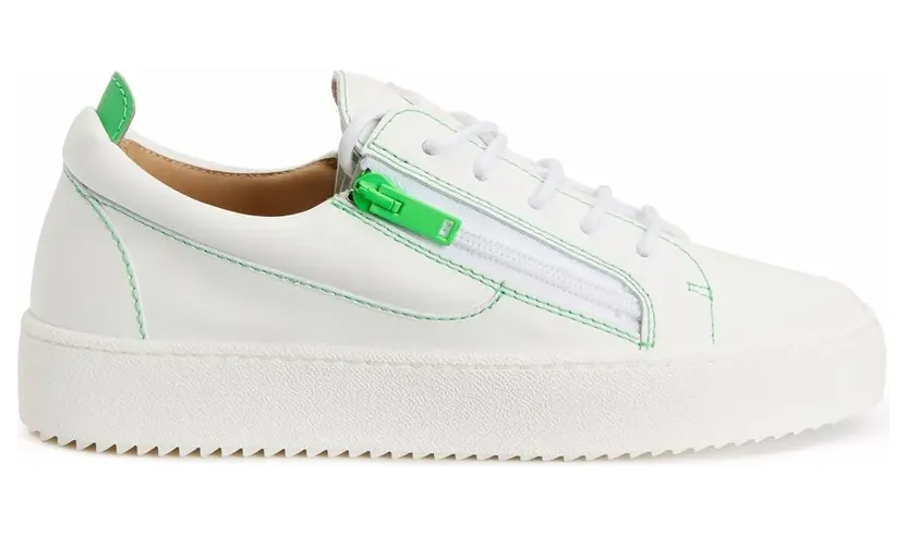 Giuseppe Zanotti Gail Sneakers – Weiß (RS20005002)