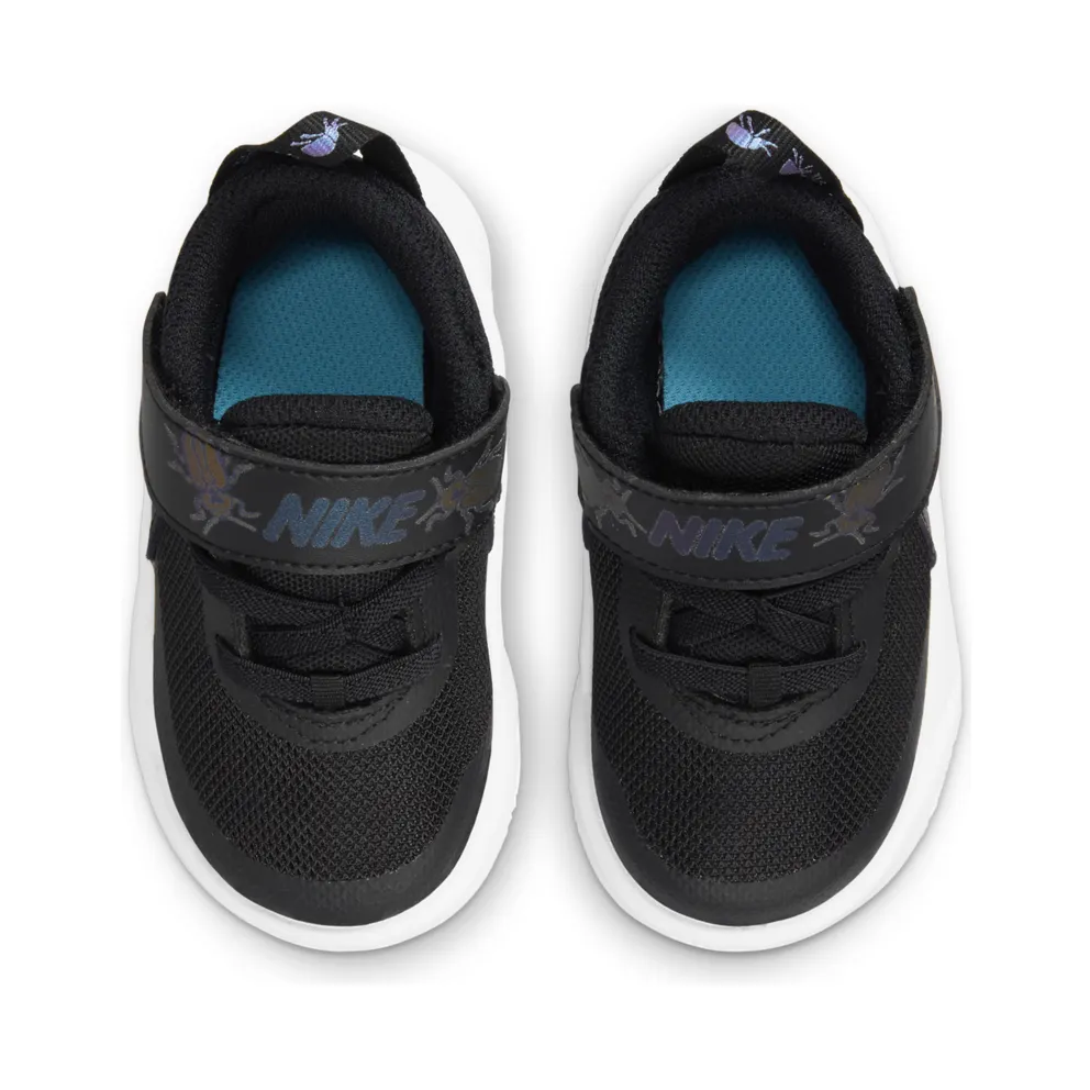 Nike Team Hustle D 10 Lil “Black / Chlorine Blue / White / Multi-Colour” (CZ4181-001)