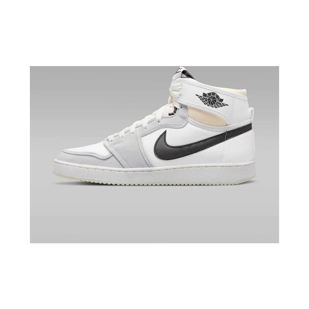 Air Jordan 1 Retro AJKO Greyscale – “White / Light Grey / Black” (DO5047-100)