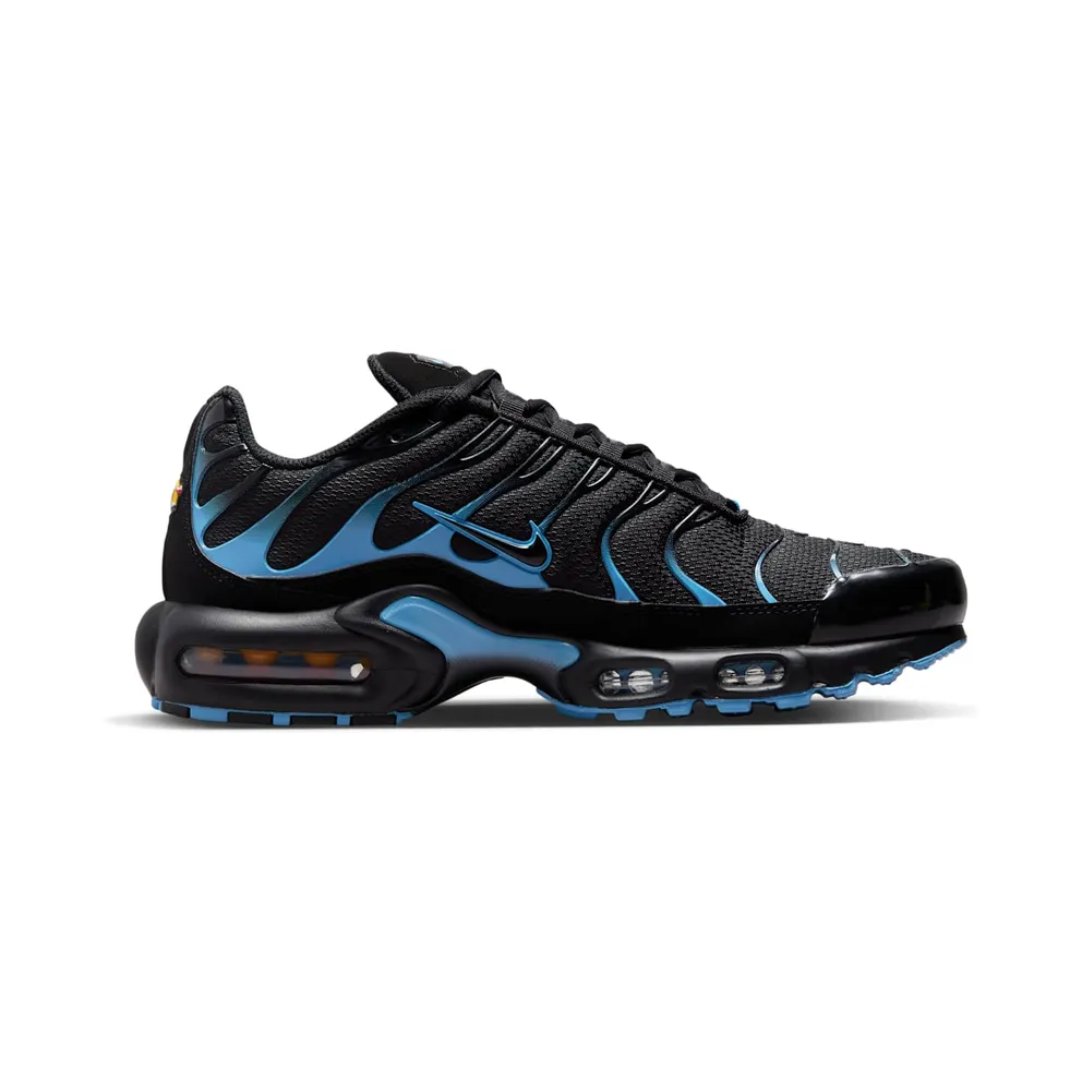 Nike Air Max Plus Black University Blue (DM0032-005)