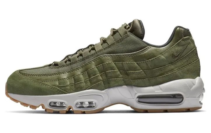 Nike Air Max 95 SE Olive Canvas