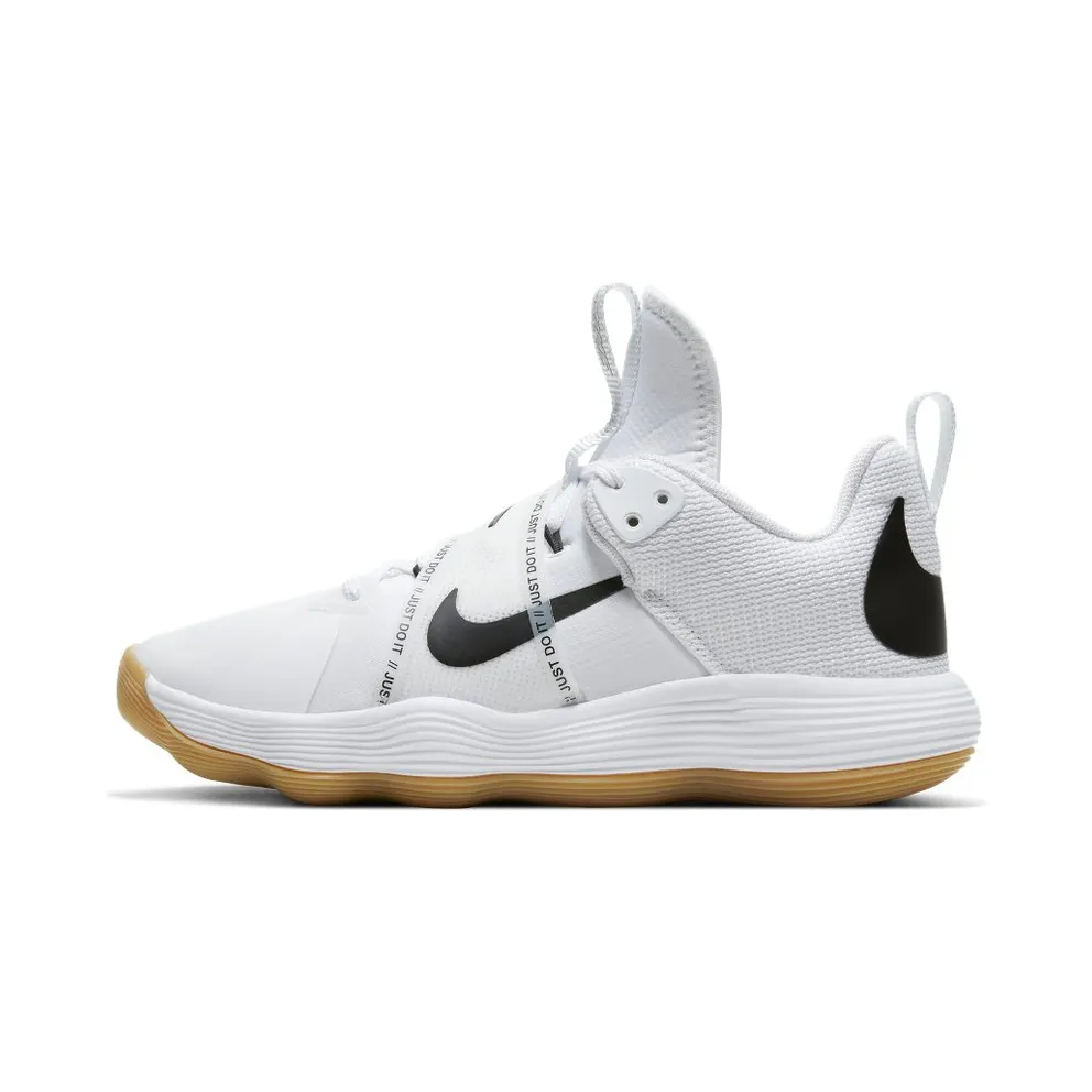 Nike React Hyperset White Black Gum (CI2955-100)