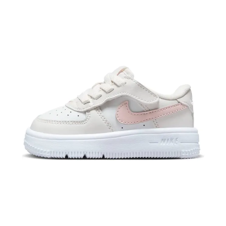 Nike Force 1 Low EasyOn “Phantom / Summit White / Echo Pink” (FN0236-006)
