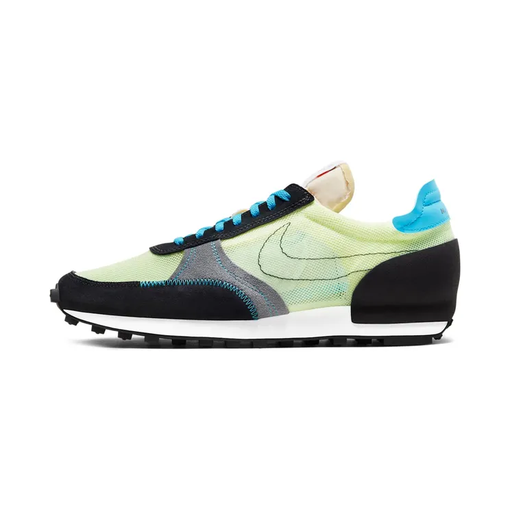 Nike Daybreak Type Barely Volt Baltic Blue (W) “Barely Volt / Baltic Blue / Smoke Grey / Black” (CW7566-700)
