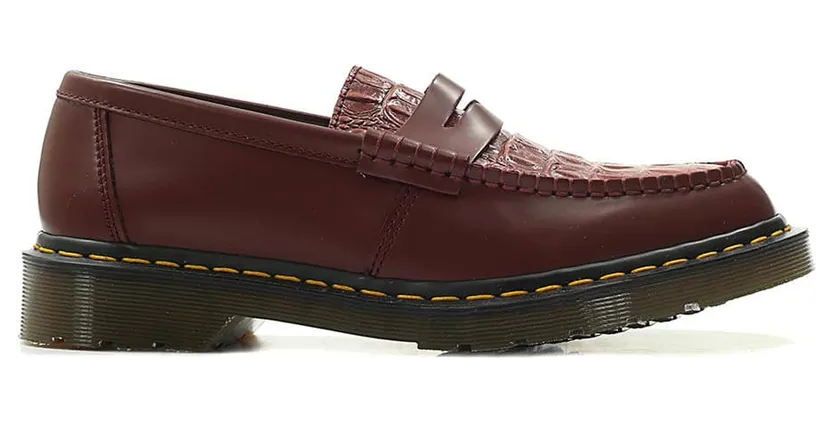 Dr. Martens Penton Loafer Stussy Bordeaux
