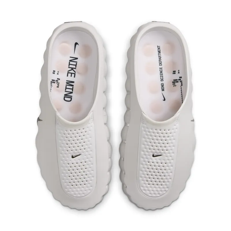 Nike Mind 001 Slide Womens “Summit White” (HQ4309-101)