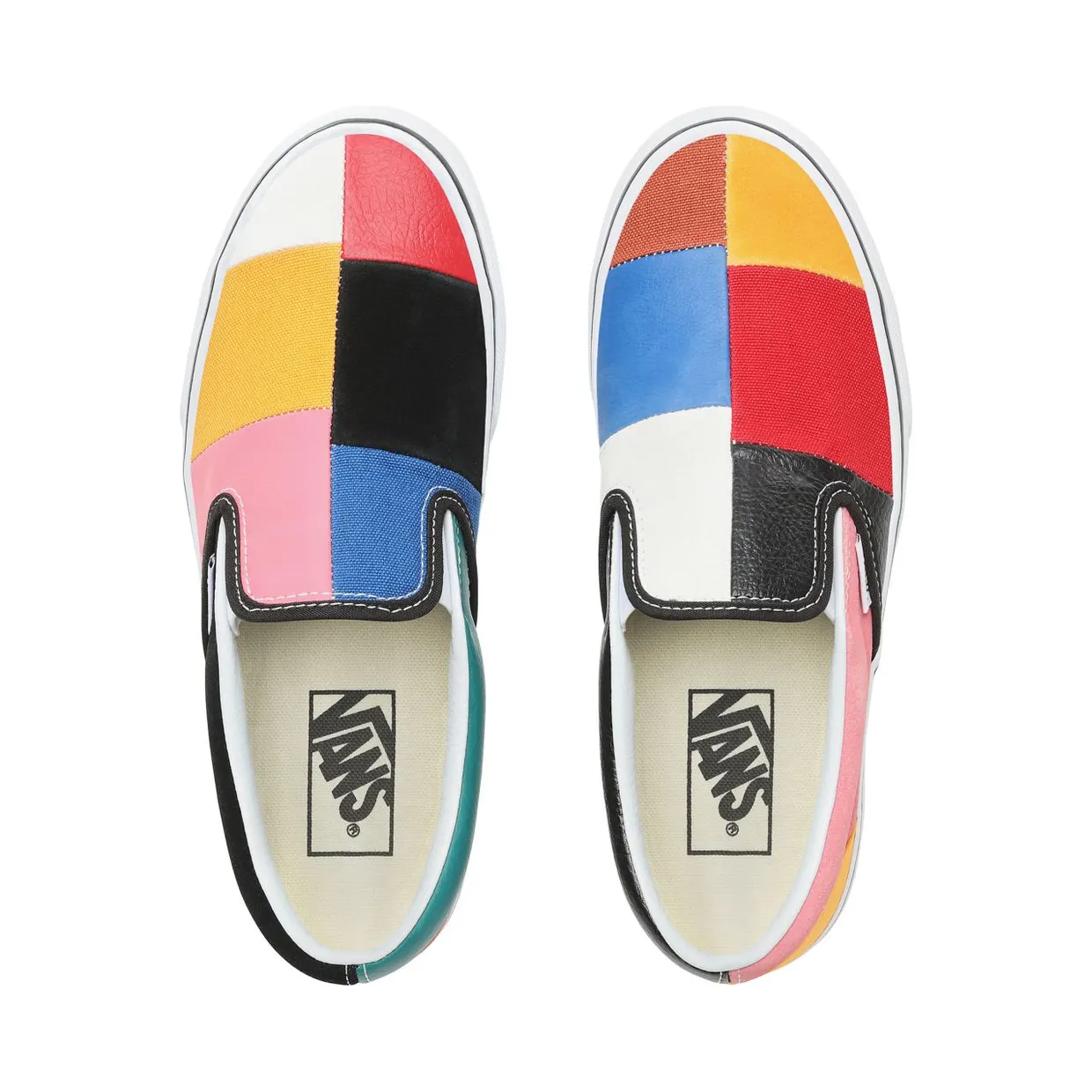 vans-slip-on VN0A38F7VMF