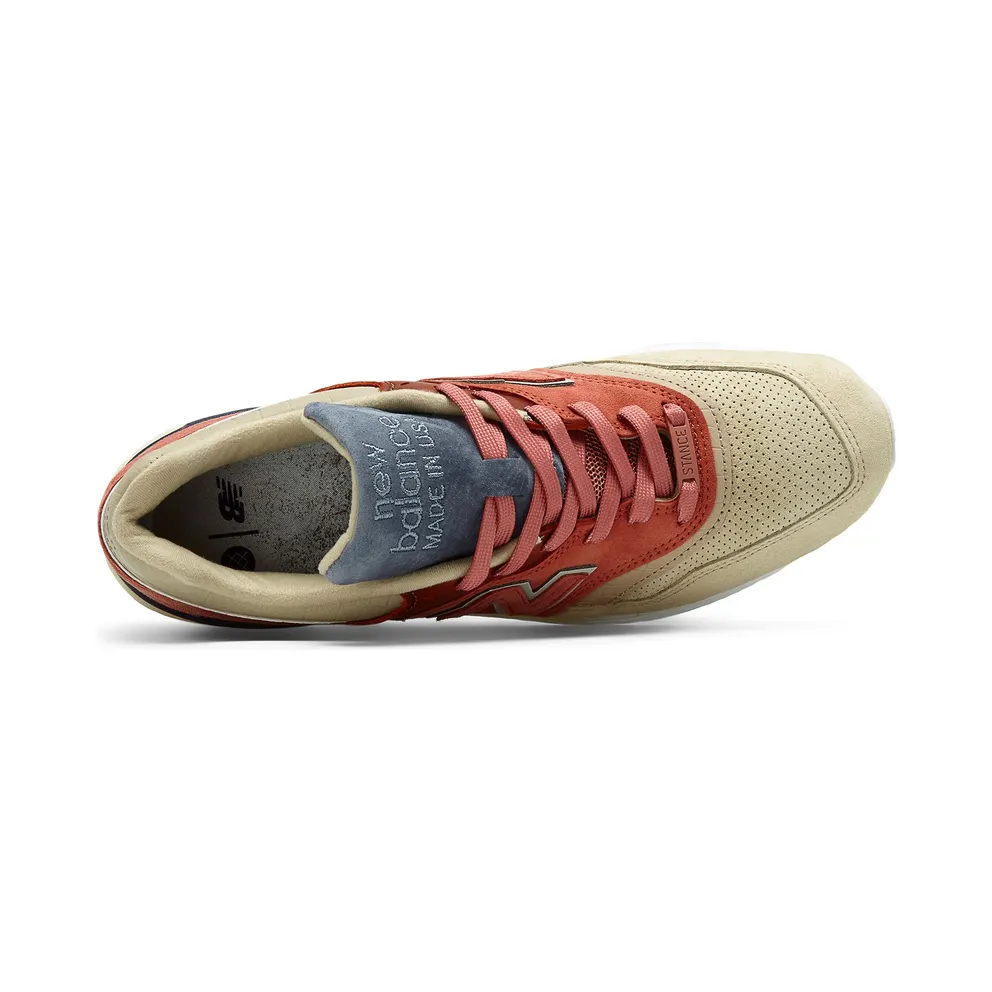 New Balance 997 Stance First of All Red/Beige (M997ST)