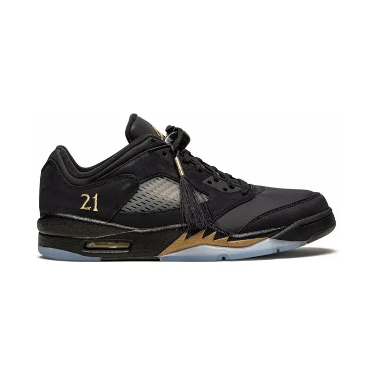 Jordan Air Jordan 5 Low “Black” (DJ1094)