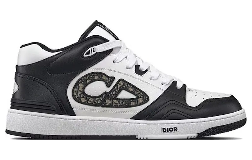 Dior B57 Mid Oblique Black (3SH141ZXU_H960)