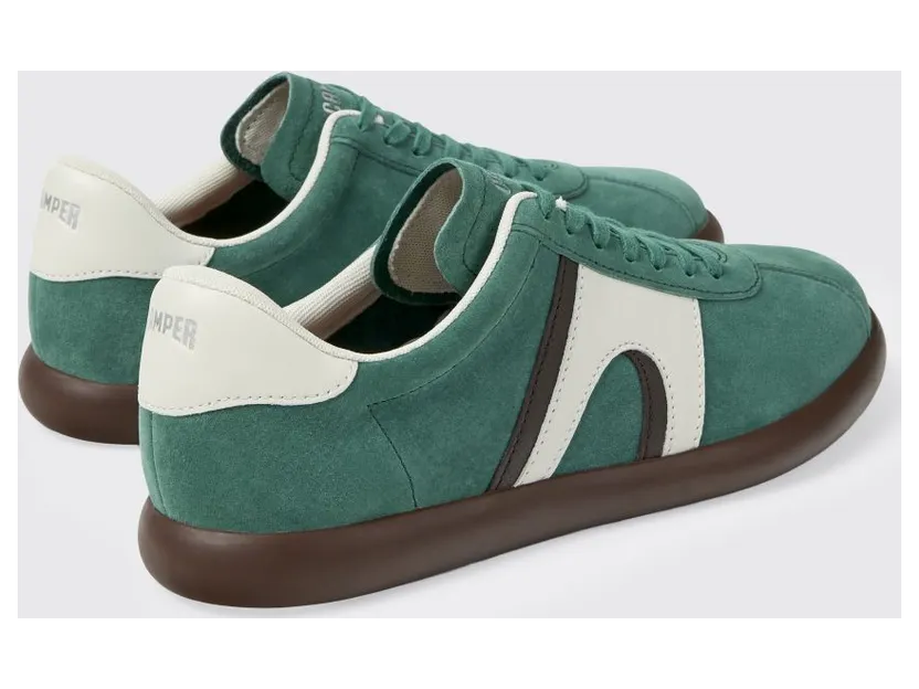camper-sneaker K100937-031PELOTASSOLLER0