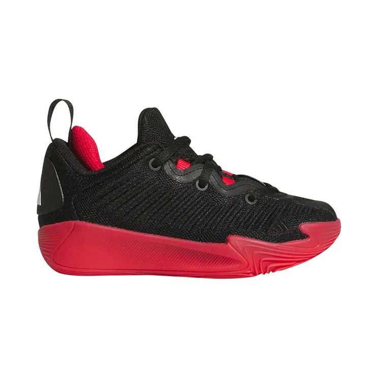 adidas Initiation Core Black Cloud White Pure Ruby (JQ5282)