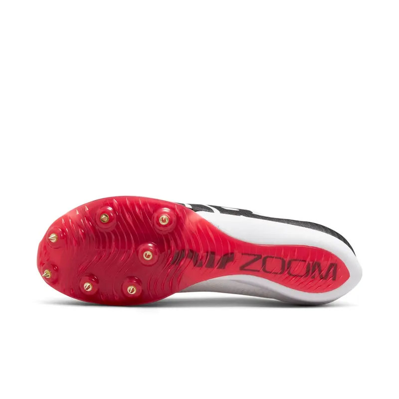Nike Air Zoom Maxfly More Uptempo White Black Red (DN6948-111)