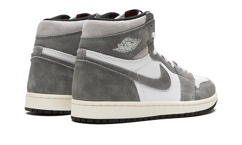 Air Jordan 1 High “Washed Black” (DZ5485-051)