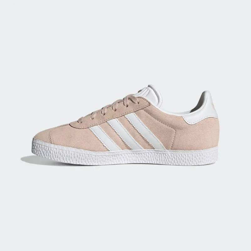 Adidas Gazelle Pink Tint / Cloud White / Cloud White (H01512)